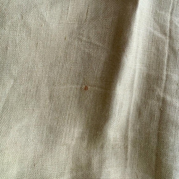 100% Linen Made in Italy Trousers - Picture 8 of 15